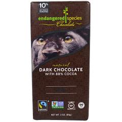 фото Endangered Species Chocolate