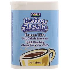 фото Now Foods, Better Stevia, Instant Tabs