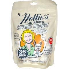 фото Nellie's All-Natural, Laundry Nuggets