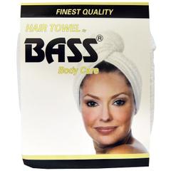 Bass Brushes, Super Absorbent Hair Towel