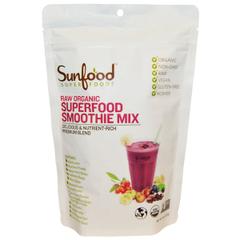 фото Sunfood, Raw Organic Superfood Smoothie Mix