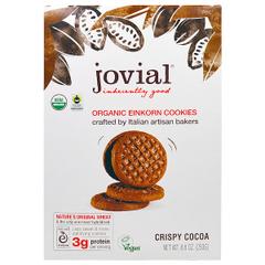 фото Jovial, Organic Einkorn Cookies