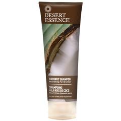 Desert Essence, Shampoo, Coconut