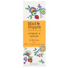 фото Mad Hippie Skin Care Products, Vitamin A Serum