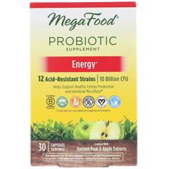 фото MegaFood, Probiotic Supplement