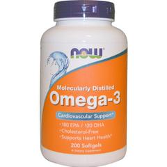 Now Foods, Omega-3