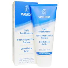 Weleda, Salt Toothpaste