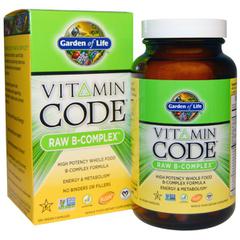 Garden of Life, Vitamin Code