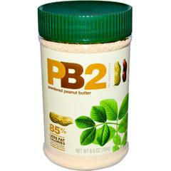 Bell Plantation, PB2, Powdered Peanut Butter