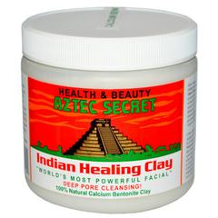 Aztec Secret, Indian Healing Clay