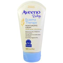 Aveeno, Baby, Eczema Therapy