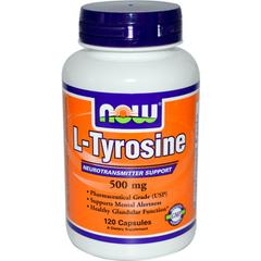 Now Foods, L-Tyrosine
