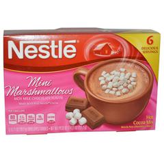 фото Nestle Hot Cocoa Mix