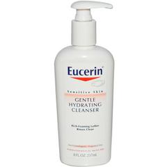 Eucerin, Gentle Hydrating Cleanser
