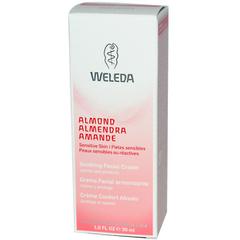 Weleda, Almond, Soothing Facial Cream