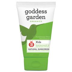 Goddess Garden, Natural Sunscreen