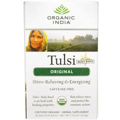 фото Organic India, Tulsi Tea