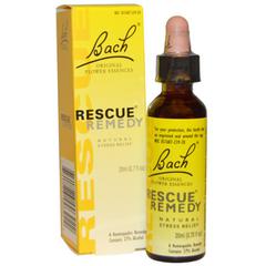 Bach, Rescue Remedy