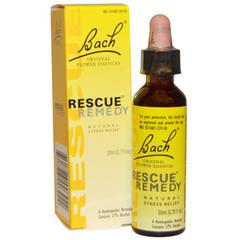 фото Bach, Rescue Remedy