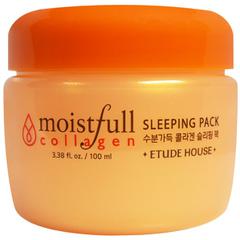Etude House, Moistfull Collagen Sleeping Pack
