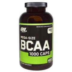 Optimum Nutrition, BCAA 1000