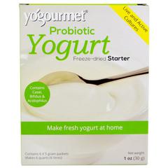 Yogourmet, йогуртовая закваска