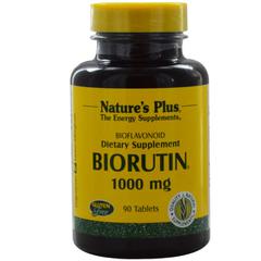 Nature's Plus, Biorutin