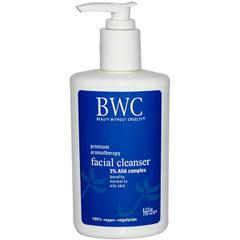 BWC, beauty without cruelty, Очищающее средство для лица