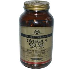 Solgar, Omega-3 EPA & DHA