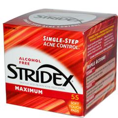 фото Stridex, Single-Step Acne Control