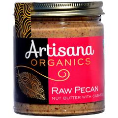 Artisana, Organic Raw Pecan Butter