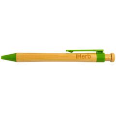 iHerb Goods, Green & Bamboo Pen