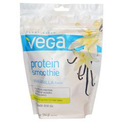 Vega, Protein Smoothie, Vanilla