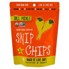 Wonderfully Raw Gourmet Delights, Snip Chips