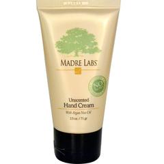 Madre Labs, Hand Cream, With Argan Nut Oil