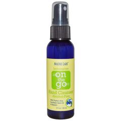 фото Madre Labs, Lemongrass, On The Go, Hand Cleanser, Alcohol-Free, With Aloe