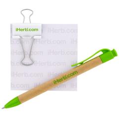 iHerb Goods, iHerb Promotional Notes Accessories, 3 Pieces