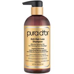 Pura D'or, Anti-Hair Loss Shampoo