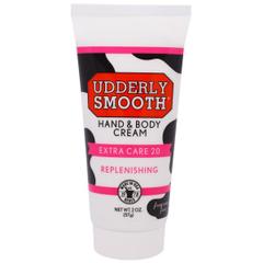 Udderly Smooth, Hand & Body Cream
