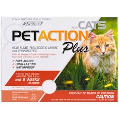 Pet Action Plus, For Cats