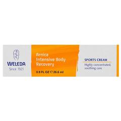 Weleda, Arnica Intensive Body Recovery, Sports Cream