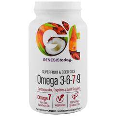 Genesis Today, Omega 3-6-7-9
