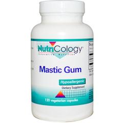 Nutricology, Mastic Gum
