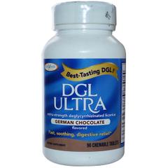 Enzymatic Therapy, DGL Ultra