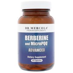 Dr. Mercola, Berberine