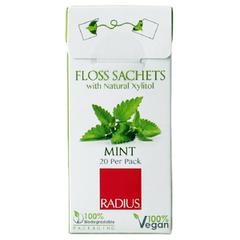 RADIUS, Vegan Xylitol Mint Floss