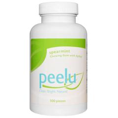 Peelu, Chewing Gum with Xylitol