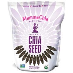 Mamma Chia, Organic Black Chia Seed