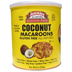Jennies Gluten Free Bakery, Coconut Macaroons