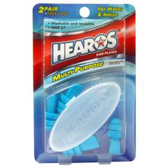 Hearos, Ear Plugs, Multi-Purpose Series